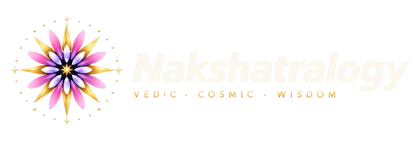 Nakshatralogy — Vedic Astrology